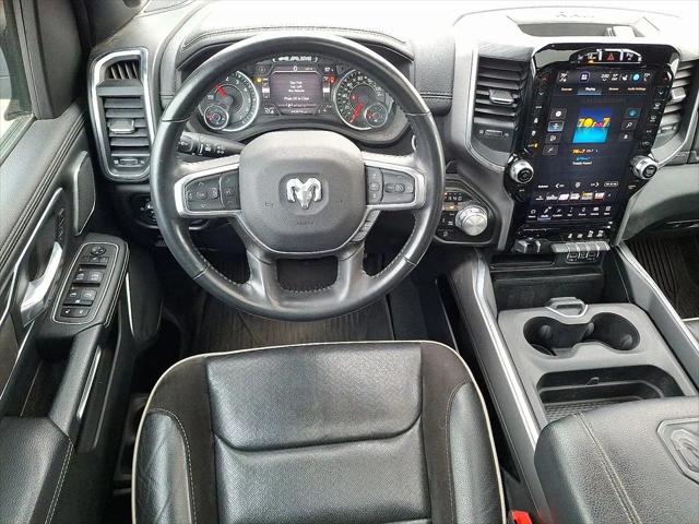 2023 RAM 1500 Laramie Crew Cab 4x4 57 Box