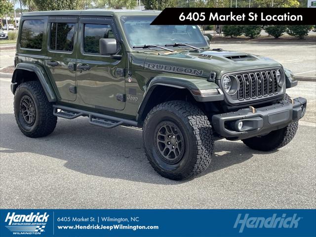 2022 Jeep Wrangler Unlimited Rubicon 392 4x4 2022 Jeep Wrangler Unlimited Rubicon 392 4x4