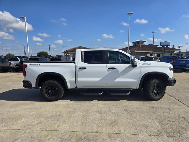 2024 Chevrolet Silverado 1500 4WD Crew Cab Short Bed ZR2