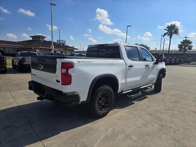 2024 Chevrolet Silverado 1500 4WD Crew Cab Short Bed ZR2