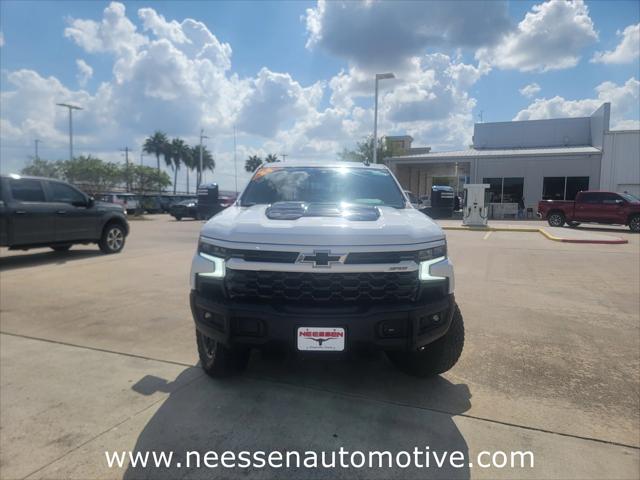 2024 Chevrolet Silverado 1500 4WD Crew Cab Short Bed ZR2