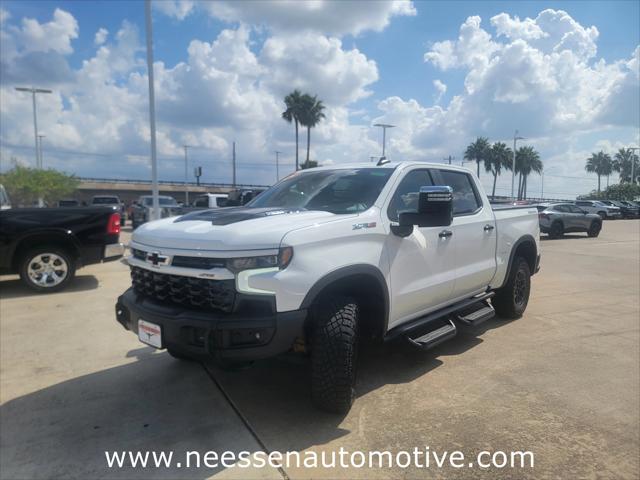 2024 Chevrolet Silverado 1500 4WD Crew Cab Short Bed ZR2