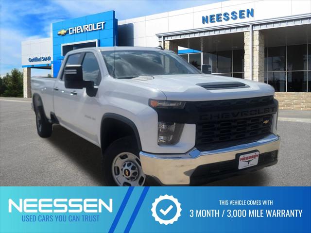2023 Chevrolet Silverado 2500HD 4WD Crew Cab Long Bed WT 2023 Chevrolet Silverado 2500HD 4WD Crew Cab Long Bed WT