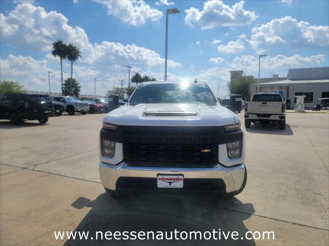 2023 Chevrolet Silverado 2500HD 4WD Crew Cab Long Bed WT 2023 Chevrolet Silverado 2500HD 4WD Crew Cab Long Bed WT