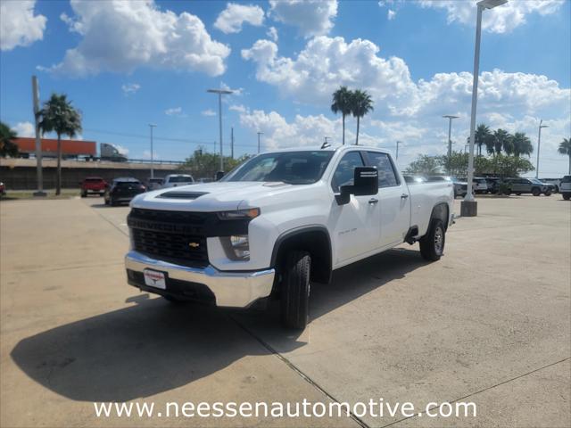 2023 Chevrolet Silverado 2500HD 4WD Crew Cab Long Bed WT 2023 Chevrolet Silverado 2500HD 4WD Crew Cab Long Bed WT