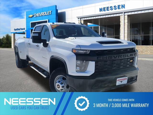 2023 Chevrolet Silverado 3500HD 4WD Crew Cab Long Bed WT 2023 Chevrolet Silverado 3500HD 4WD Crew Cab Long Bed WT