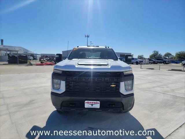 2023 Chevrolet Silverado 3500HD 4WD Crew Cab Long Bed WT 2023 Chevrolet Silverado 3500HD 4WD Crew Cab Long Bed WT
