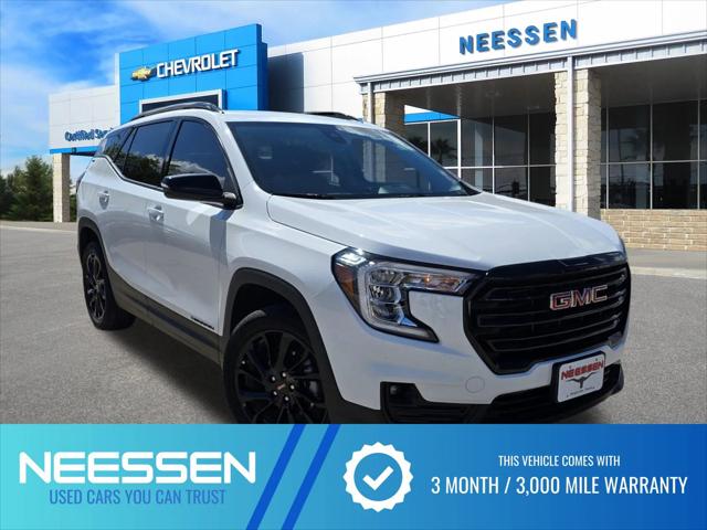 2024 GMC Terrain FWD SLT 2024 GMC Terrain FWD SLT