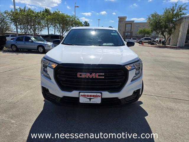 2024 GMC Terrain FWD SLT 2024 GMC Terrain FWD SLT