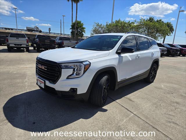 2024 GMC Terrain FWD SLT 2024 GMC Terrain FWD SLT