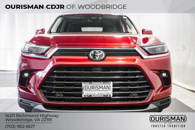 2024 Toyota Grand Highlander Limited 2024 Toyota Grand Highlander Limited