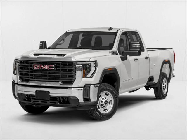 2024 GMC Sierra 2500HD 4WD Double Cab Standard Bed SLE