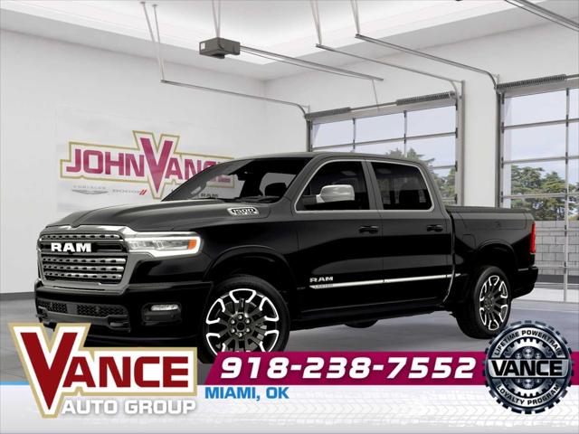 2026 RAM Ram 1500 RAM 1500 LIMITED CREW CAB 4X4 57 BOX 2026 RAM Ram 1500 RAM 1500 LIMITED CREW CAB 4X4 57 BOX