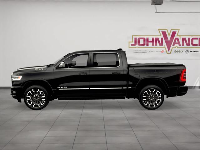 2026 RAM Ram 1500 RAM 1500 LIMITED CREW CAB 4X4 57 BOX 2026 RAM Ram 1500 RAM 1500 LIMITED CREW CAB 4X4 57 BOX