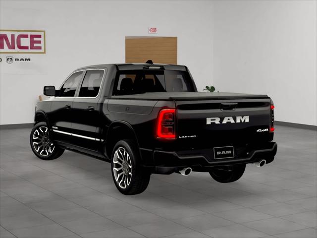 2026 RAM Ram 1500 RAM 1500 LIMITED CREW CAB 4X4 57 BOX 2026 RAM Ram 1500 RAM 1500 LIMITED CREW CAB 4X4 57 BOX