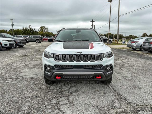 2026 Jeep Compass Trailhawk 2026 Jeep Compass Trailhawk