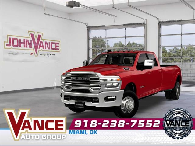 2026 RAM Ram 3500 RAM 3500 LARAMIE CREW CAB 4X4 8 BOX 2026 RAM Ram 3500 RAM 3500 LARAMIE CREW CAB 4X4 8 BOX