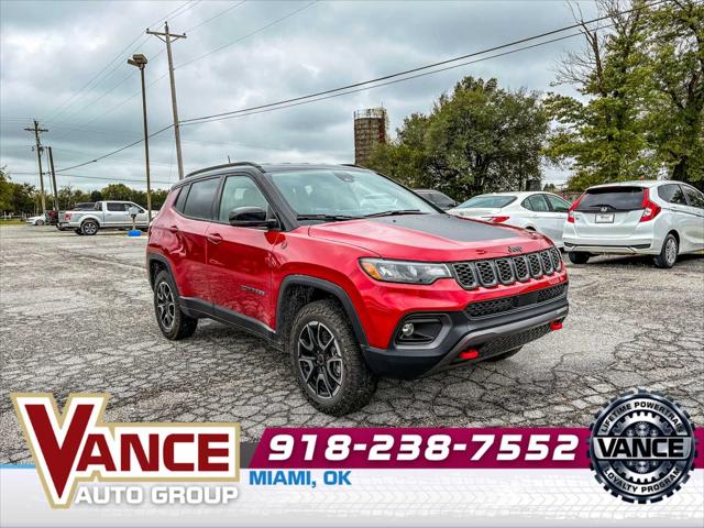 2026 Jeep Compass Trailhawk 2026 Jeep Compass Trailhawk