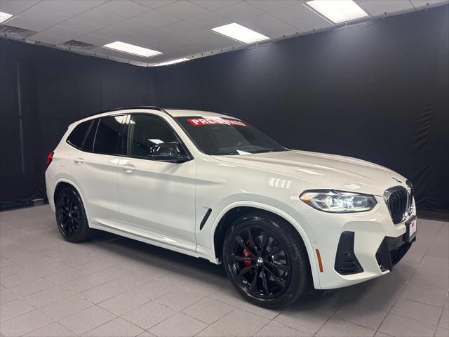2022 BMW X3 M40i 2022 BMW X3 M40i