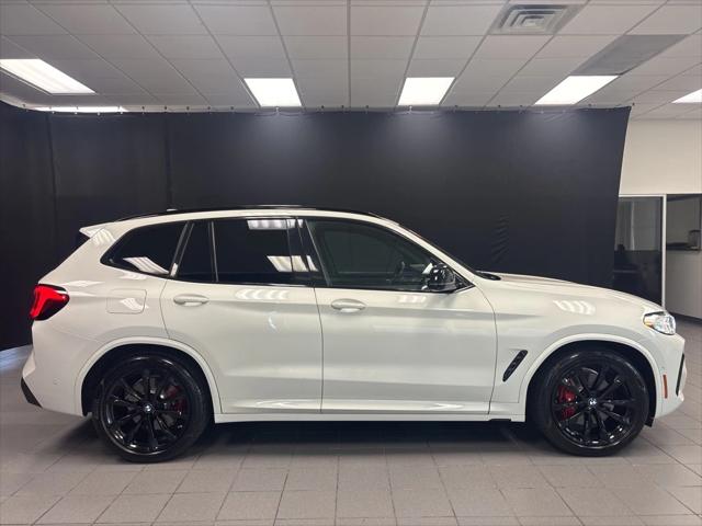 2022 BMW X3 M40i 2022 BMW X3 M40i
