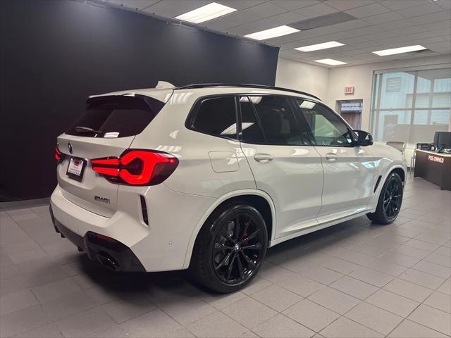 2022 BMW X3 M40i 2022 BMW X3 M40i