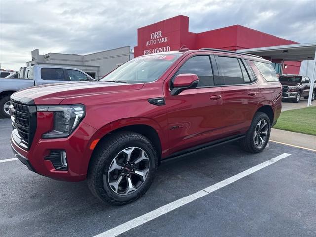 2022 GMC Yukon 4WD AT4