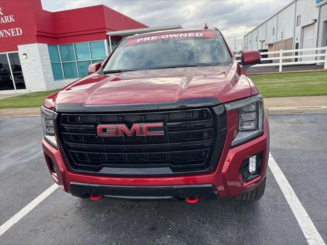 2022 GMC Yukon 4WD AT4