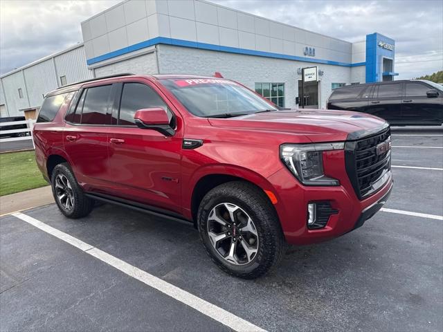 2022 GMC Yukon 4WD AT4