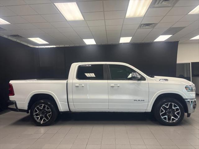 2025 RAM 1500 Laramie Crew Cab 4x4 57 Box 2025 RAM 1500 Laramie Crew Cab 4x4 57 Box