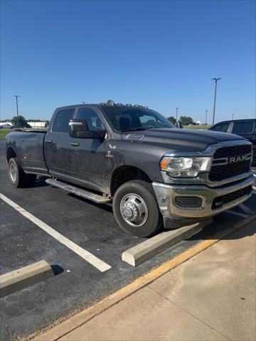 2024 RAM 3500 Tradesman Crew Cab 4x4 8 Box 2024 RAM 3500 Tradesman Crew Cab 4x4 8 Box
