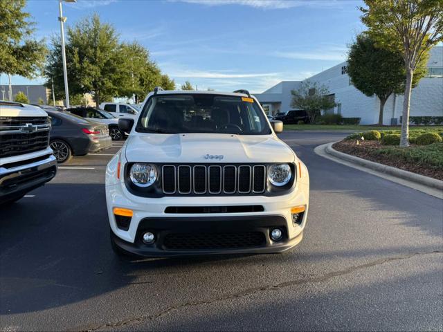 2023 Jeep Renegade Latitude 4x4