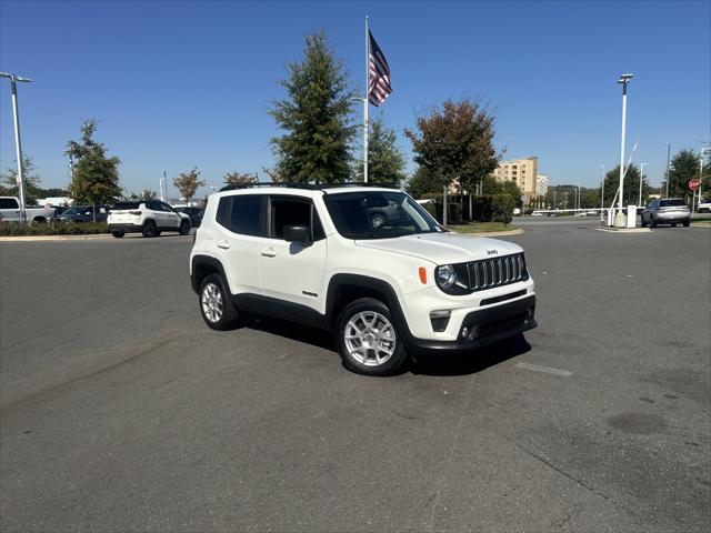 2023 Jeep Renegade Latitude 4x4