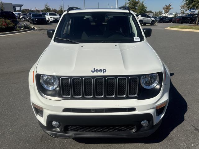 2023 Jeep Renegade Latitude 4x4