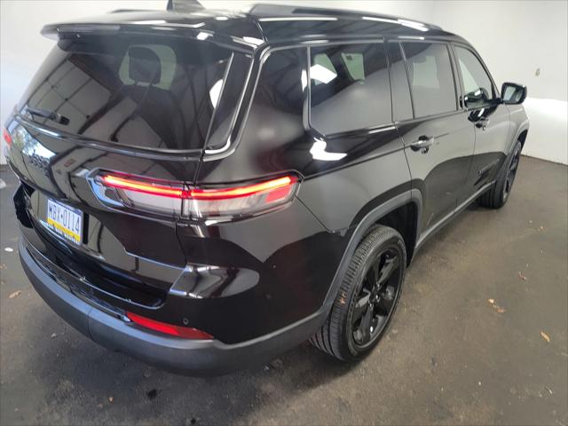 2023 Jeep Grand Cherokee L Altitude 4x4 2023 Jeep Grand Cherokee L Altitude 4x4