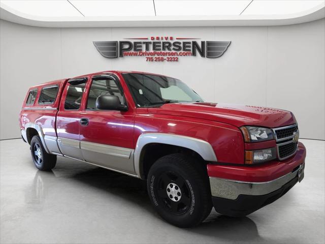 2006 Chevrolet Silverado 1500 LT1
