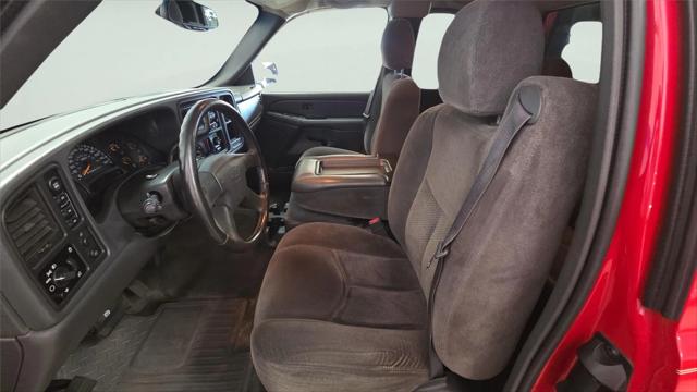 2006 Chevrolet Silverado 1500 LT1