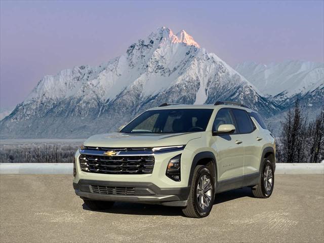 2025 Chevrolet Equinox AWD LT 2025 Chevrolet Equinox AWD LT