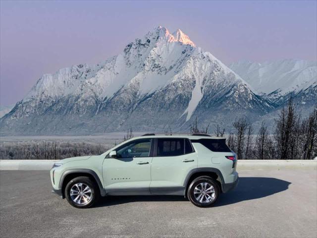 2025 Chevrolet Equinox AWD LT 2025 Chevrolet Equinox AWD LT