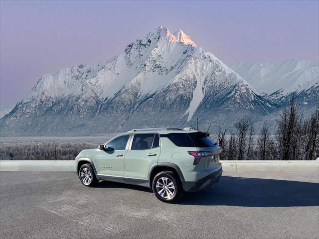 2025 Chevrolet Equinox AWD LT 2025 Chevrolet Equinox AWD LT