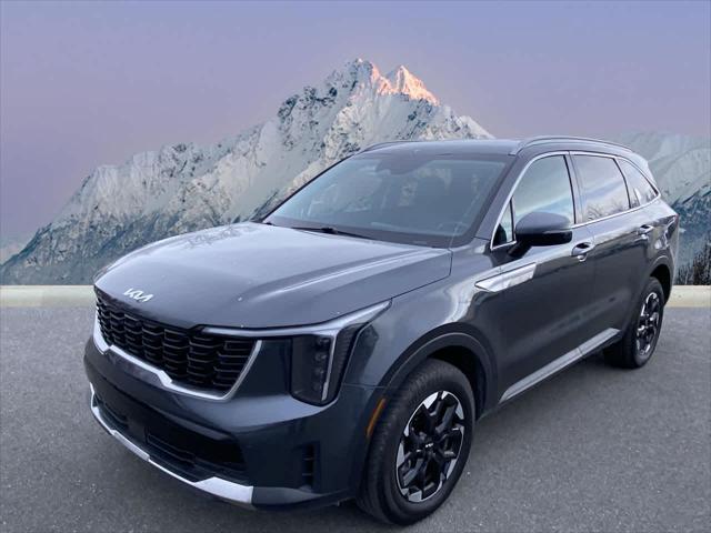 2024 Kia Sorento S 2024 Kia Sorento S