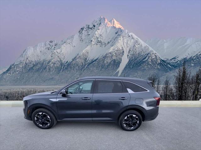 2024 Kia Sorento S 2024 Kia Sorento S