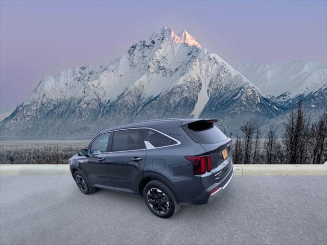 2024 Kia Sorento S 2024 Kia Sorento S