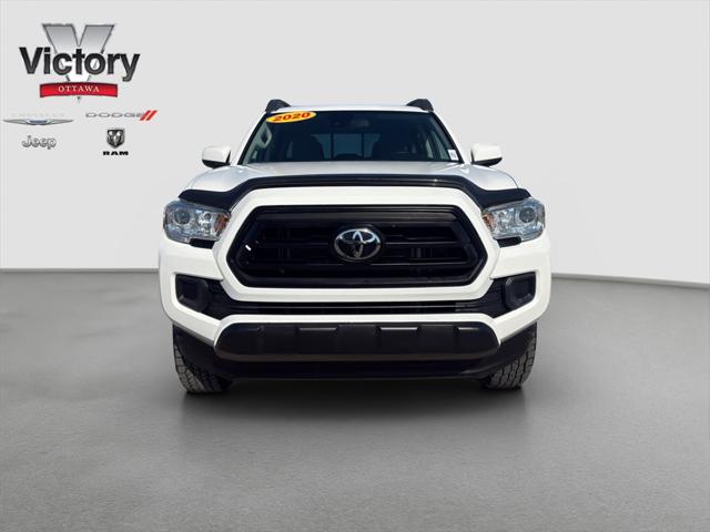 2020 Toyota Tacoma SR V6