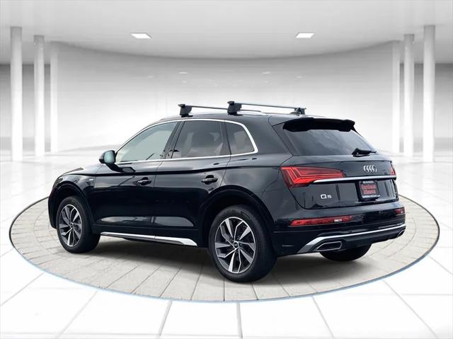 2022 Audi Q5 Premium Plus 45 TFSI S line quattro S tronic 2022 Audi Q5 Premium Plus 45 TFSI S line quattro S tronic