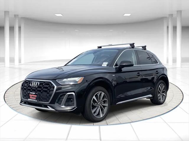2022 Audi Q5 Premium Plus 45 TFSI S line quattro S tronic
