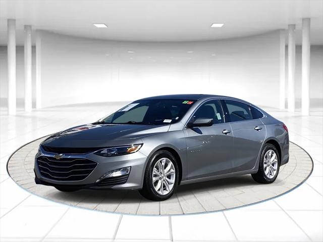 2024 Chevrolet Malibu FWD 1LT 2024 Chevrolet Malibu FWD 1LT