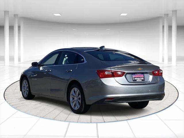 2024 Chevrolet Malibu FWD 1LT 2024 Chevrolet Malibu FWD 1LT