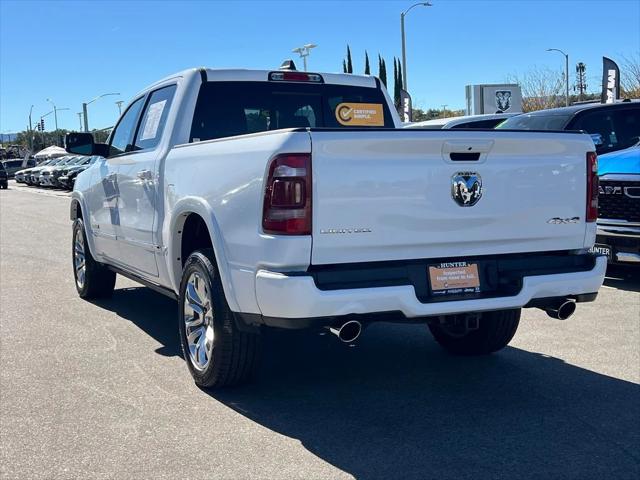 2023 RAM 1500 Limited Crew Cab 4x4 57 Box
