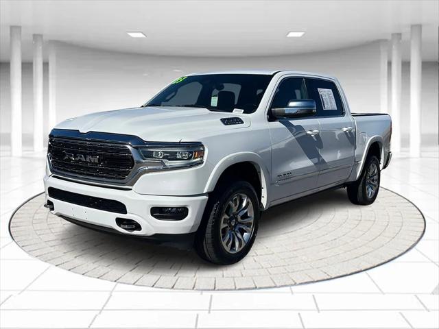 2023 RAM 1500 Limited Crew Cab 4x4 57 Box