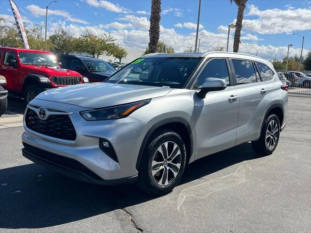 2023 Toyota Highlander XLE 2023 Toyota Highlander XLE